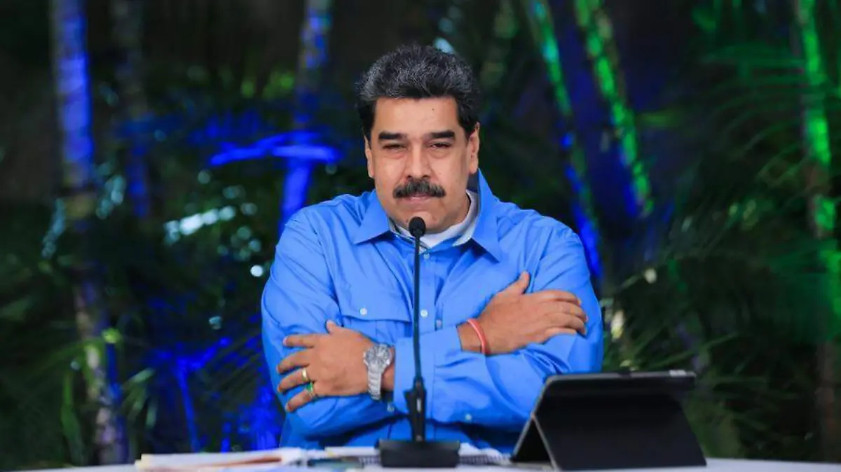 Nicolás Maduro Venezuela